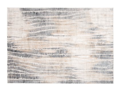 Kusový koberec AO22C SHRNIK LIGHT béžový MONTREAL FAC (Rozmer 120x170)