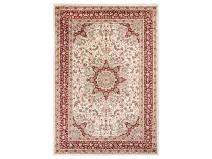 Kusový koberec 9473A biely NEMRUT BIL (Rozmer 100x200)