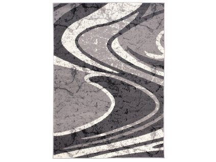 Koberec 2640A CHEAP sivá (Rozmery (v) 120x170)