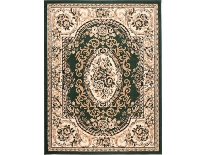 Koberec F739A ATLAS PP zelená (Rozmery 140x200)