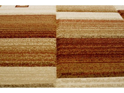 Kusový koberec C627A krémový ANTOGYA (Rozmer 160x220)