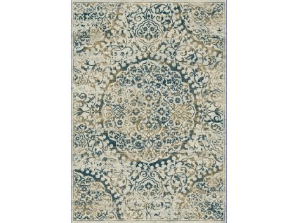 Kusový koberec H715G COKEN LIGHT béžový MONTREAL CJA (Rozmer 200x290)