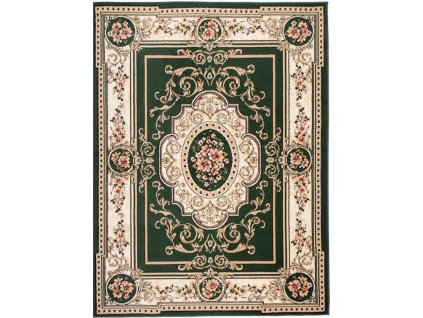 Koberec F744A ATLAS PP zelená (Rozmery (v) 70x130)