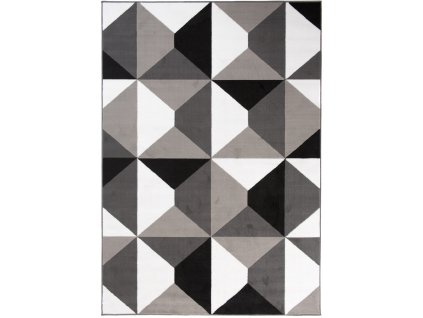 Koberec Z902D MAYA sivá (Rozmery 80x150)