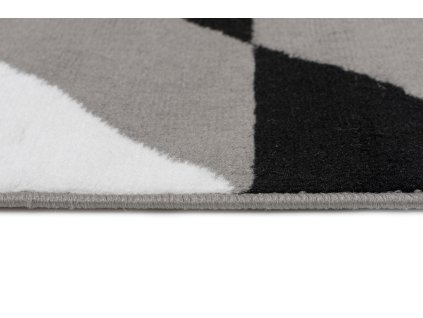 Kusový koberec Z896B sivý MAYA PP EYM (Rozmer 300x400)