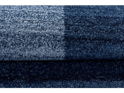 Kusový koberec 3443A modrý SARI 3TX (Rozmer 200x290)