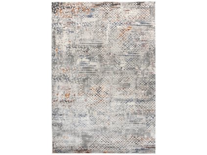 Koberec S760D FEYRUZ sivá