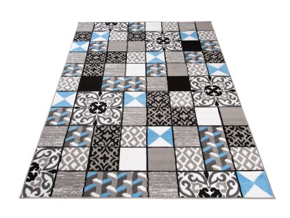 Kusový koberec MINT BIRD FEATHER (Rozmer 220x300)