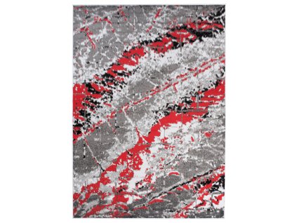 Koberec MAYA Q543A biely (Rozmery 80x150)