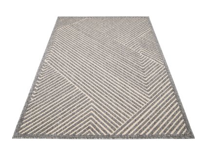 Kusový koberec EC72E krémový CANSAS FOZ (Rozmer 200x300)