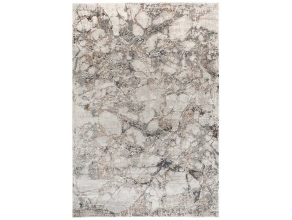 Koberec FEYRUZ  sivý