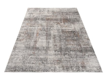 Kusový koberec S759A LIGHT sivý FEYRUZ FFR (Rozmer 140x190)