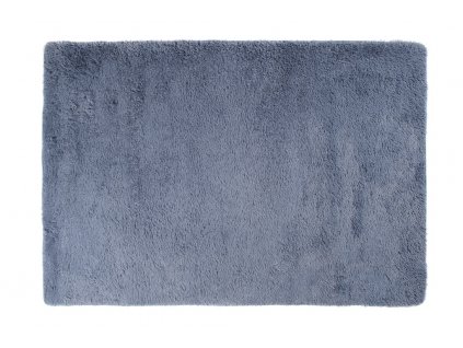 Koberec SILK  sivý (Rozmery 80x150)