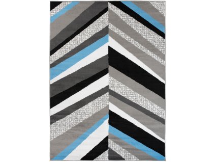 Koberec Z899C MAYA sivá (Rozmery 120x170)