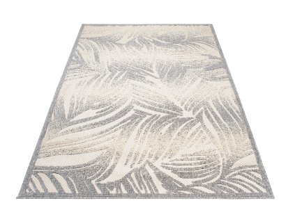 Kusový koberec FF21B krémový CANSAS FOZ (Rozmer 140x200)