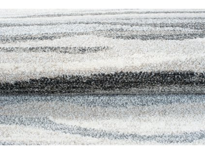 Behúň K186A MIDDLE sivý SARI B1X (Rozmer 60x200)