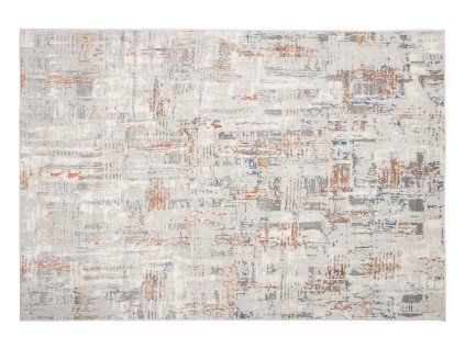 Kusový koberec G401A SHLmodrý VENEZIA HNX (Rozmer 120x170)