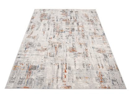 Kusový koberec G401A SHLmodrý VENEZIA HNX (Rozmer 80x150)