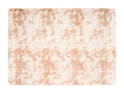 Kusový koberec MR-576 L.béžový SILK DYED (Rozmer 80x150)