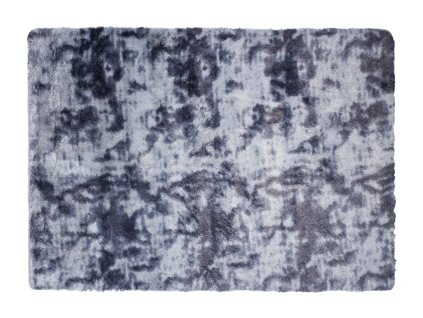 Kusový koberec MR-577 sivý SILK DYED (Rozmer 80x150)