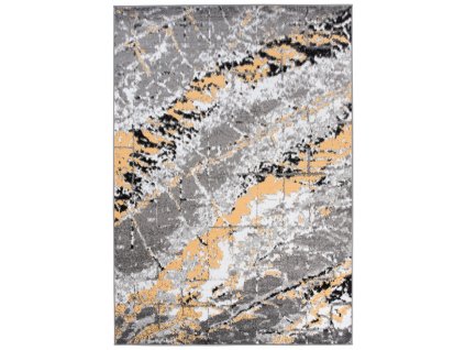 Koberec Q543B MAYA biela (Rozmery 80x150)