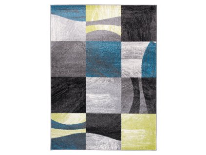 Koberec JAWA  antracitový (Rozmery 200x290)