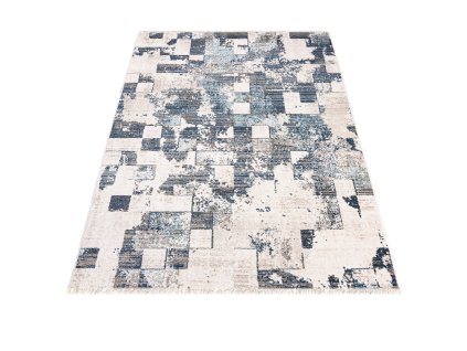 Kusový koberec MD34A LIGHT béžový RIVOLI FRT (Rozmer 300x400)