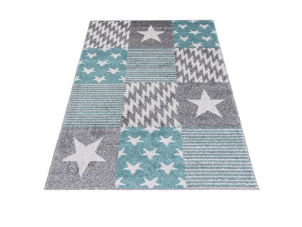 Kusový koberec 1116B Z45 LUX VERSO 53 (Rozmer 140x190)