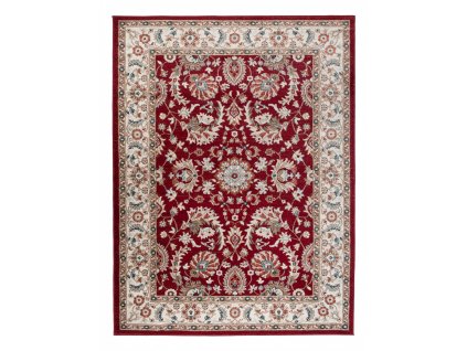 Koberec L752A DUBAI červená (Rozmery 120x170)