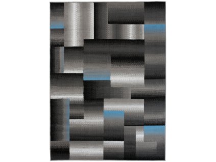 Koberec Z904A MAYA sivá (Rozmery 80x150)