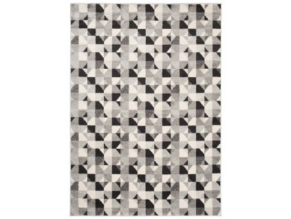 Koberec C942C LAZUR sivá (Rozmery 140x190)