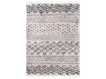 Koberec AZTEC FA60A krémový (Rozmery (v) 70x250)