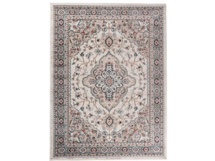 Koberec K468C COLORADO biela (Rozmery 120x170)