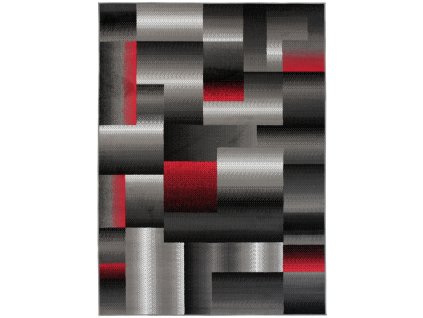 Koberec Z904E MAYA sivá (Rozmery 120x170)