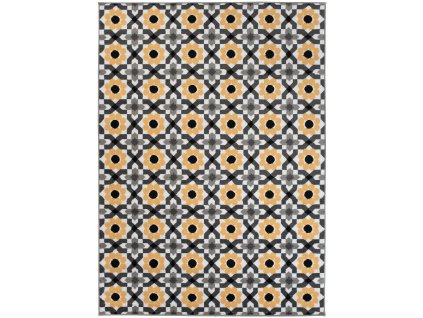 Koberec Z645C MAYA biela (Rozmery 180x250)