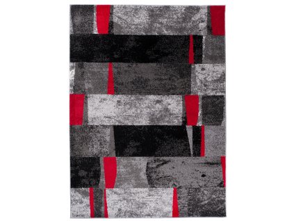 Koberec JAWA  antracitový (Rozmery 140x190)