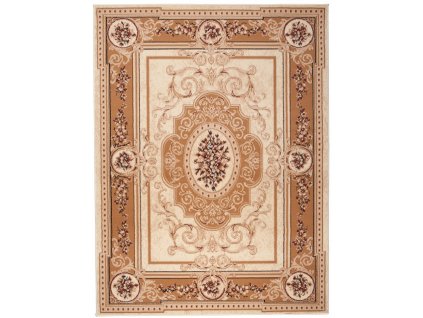 Koberec ATLAS PP F744A krémový (Rozmery 100x200)