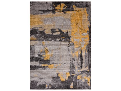 Koberec ELEFANTA  sivý