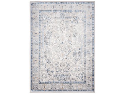 Koberec G549B IDAHO biela (Rozmery 120x170)
