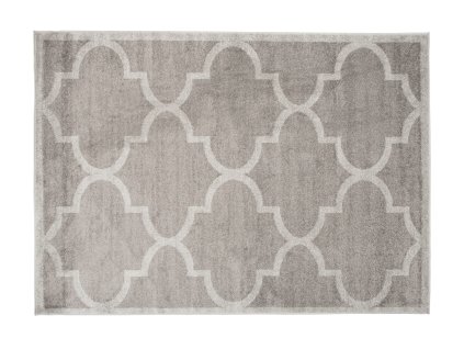 Kusový koberec H161A DARKsivý/DARKsivý LAZUR (Rozmer 300x400)