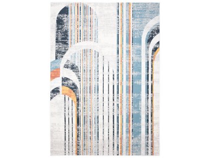 Koberec YF91A DAKOTA sivá (Rozmery 77x148)