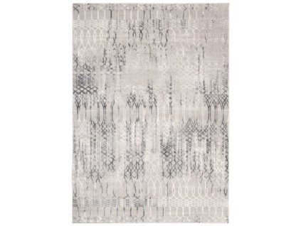 Kusový koberec AO09B LIGHT sivý MONTREAL CJD (Rozmer 200x290)