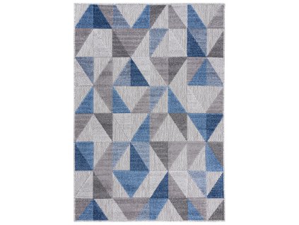 Koberec EC96B AVENTURA sivá (Rozmery 80x150)