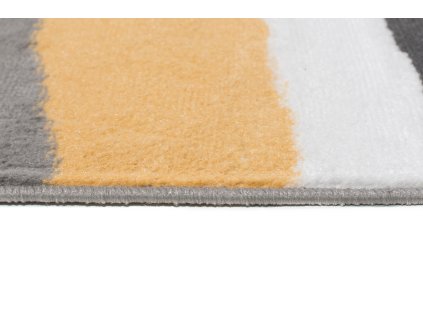 Kusový koberec Z895A DARK sivý MAYA PP EYM (Rozmer 120x170)