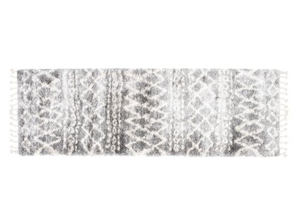 Behúň FN35A DARK sivý AZTEC EJF (Rozmer 60x200)