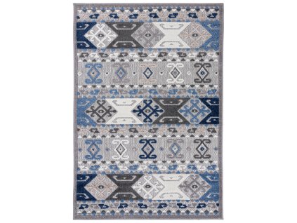 Koberec AVENTURA  sivý (Rozmery 120x170)