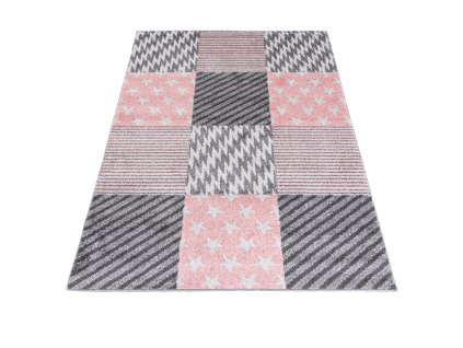 Kusový koberec 1114A Z45 LUX VERSO 43 (Rozmer 140x200)