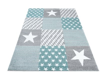 Kusový koberec 1116B A7C LUX VERSO 26 (Rozmer 240x330)