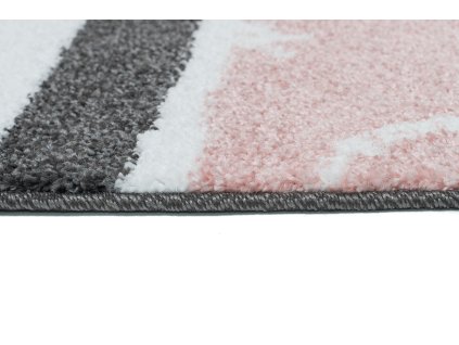 Kusový koberec 4885A A7C LUX VERSO 41 (Rozmer 140x190)