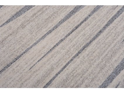 Kusový koberec 3436B krémový RASTA (Rozmer 100x100)
